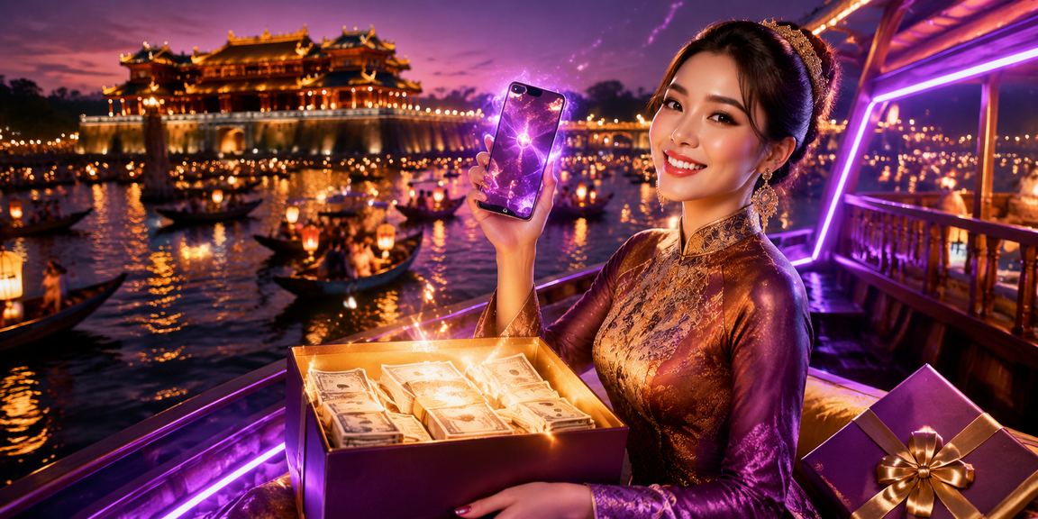 Người dùng tại Huế trải nghiệm cá cược di động trên sa5