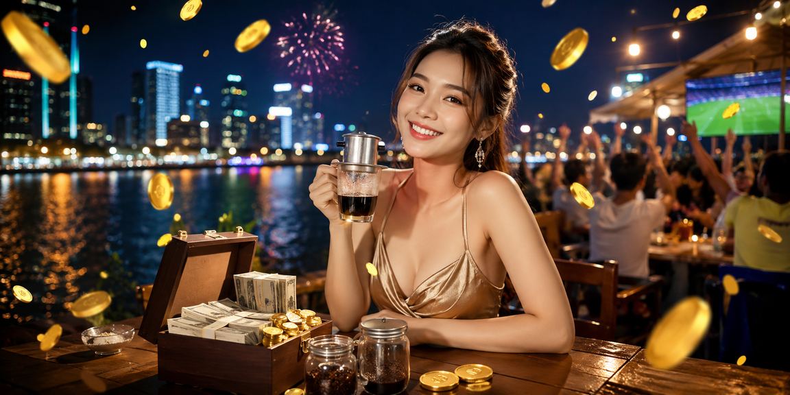 Người dùng vùng Mekong nghiên cứu tỷ lệ kèo casino tại quán cà phê địa phương