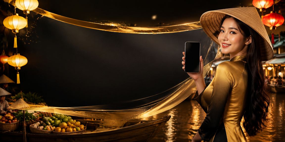 Giao diện đặt cược thể thao và casino trên thiết bị di động tại Việt Nam
